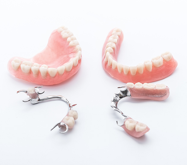 East Hanover Dentures and Partial Dentures