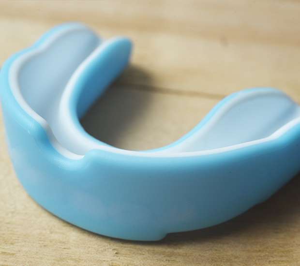 East Hanover Reduce Sports Injuries With Mouth Guards