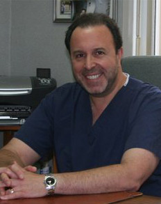Dr. John Totera